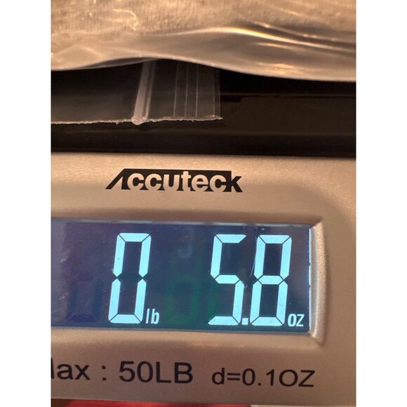 Bacardi Adult TShirt Sz XL Gray Short-Slv Crew Neck Logo Spell-Out Bat Casual - Picture 9 of 9